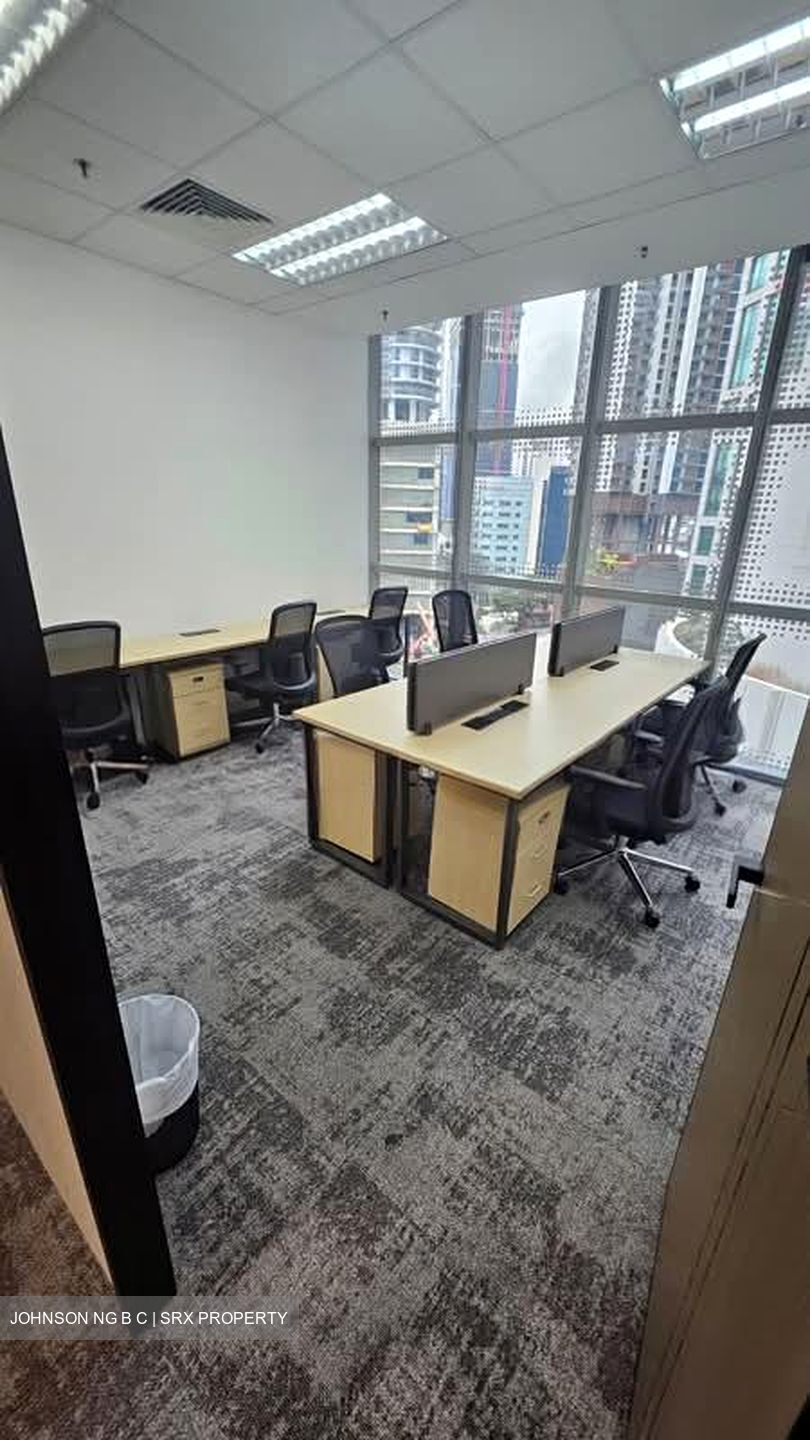 One Shenton (D1), Office #589712131
